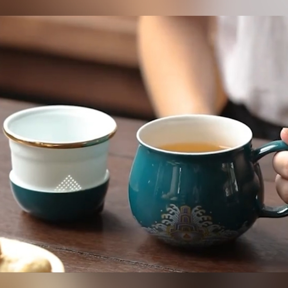 Ceramic mug/cup - Picture 4 of 5